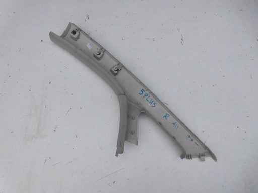 КРЫШКА СТОЙКИ 5M0867234 VW GOLF V PLUS ПЕРЕДНЯЯ ПРАВАЯ