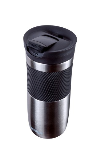 Термокружка Contigo Byron 470мл Сталь 6Н/12Н
