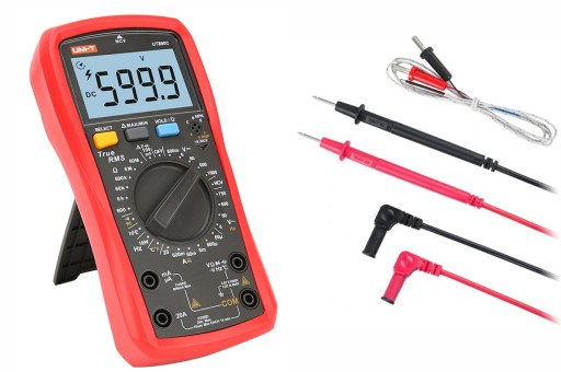 Универсальный счетчик Uni-T UT890C NCV