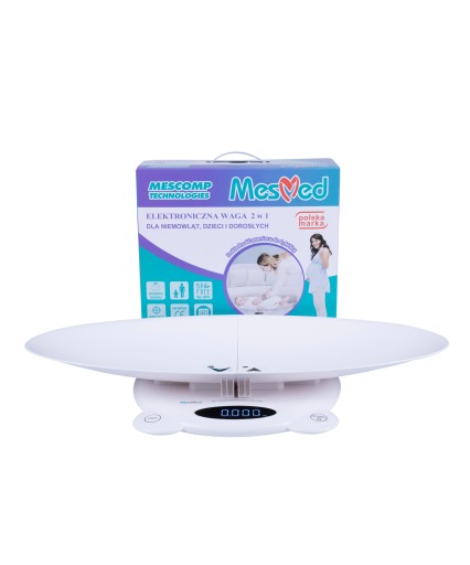 Детские весы MESMED Mea MM-403