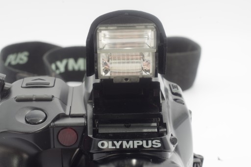 OLYMPUS IS-1000 -do przeglądu