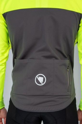 Куртка Endura Windchill II мужская чернильно-синяя M