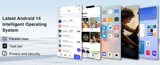 DOOGEE S PUNK PANCERNY Smartfon 16/256GB 10800mAh 6,58