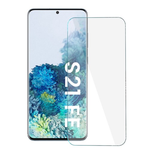 СТЕКЛО 9H ДЛЯ SAMSUNG S21 FE ЗАКАЛЕННОЕ СТЕКЛО