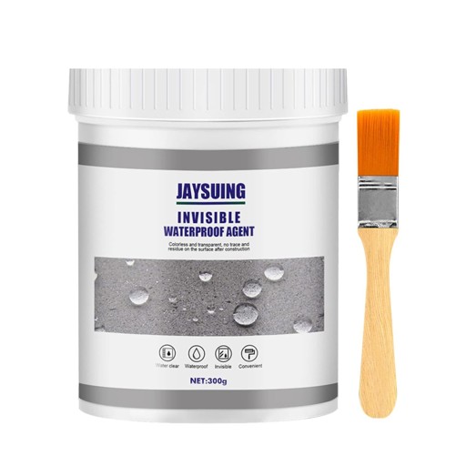 Jaysuing Invisible Водостойкий Агент 300г прозрачный герметик
