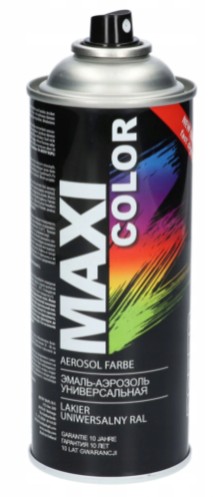 MAXI COLOR RAL 7035 КРАСКА СВЕТЛО-СЕРЫЙ ЛАК