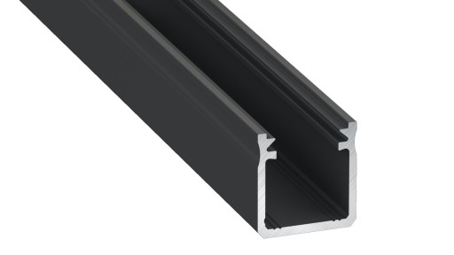 Профиль LED Y, высокий и глубокий, для кухни и лестницы
