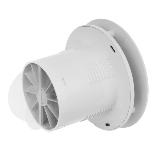 Вентилятор для ванной комнаты EBERG AXO 100T TIMER + заслонка