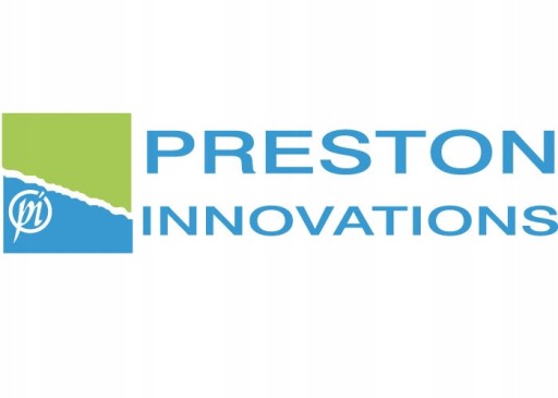 Солнцезащитные очки Preston Inception Wrap с линзами ледяного синего цвета