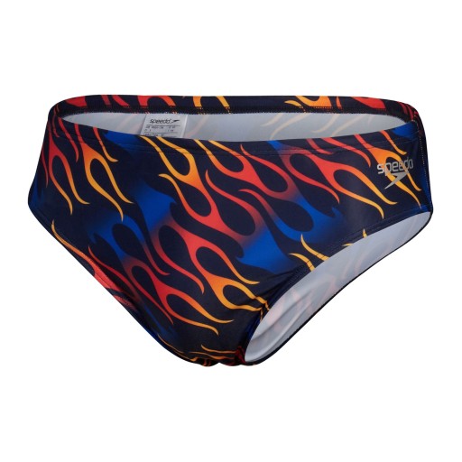 Мужские плавки Speedo Allover Digital, размер D4