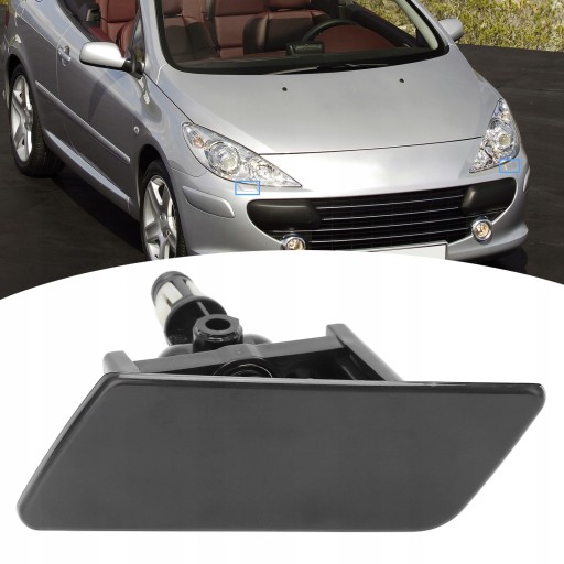 ФОРСУНКА ОМЫВАТЕЛЯ ФАР ЛЕВАЯ PEUGEOT 307