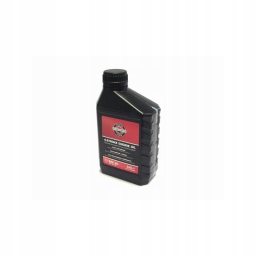 Масло моторное BRIGGS&STRATTON SAE 30 0,6л