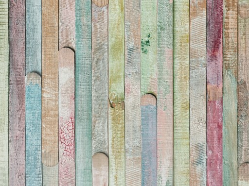 Мебельный шпон из PVC Foil Self -Adhesive Pattern Rio Pastel Colors 45x50см
