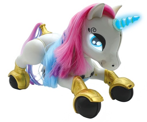 Интерактивная игрушка LEXIBOOK Power Unicorn Robot