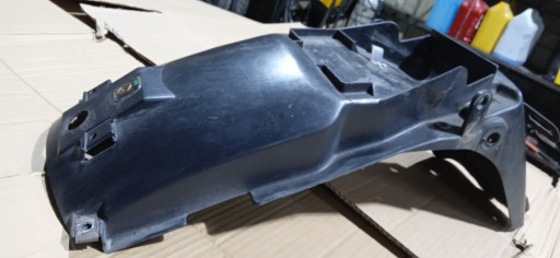 YAMAHA TDM 850 4TX КОЛЕСНЫЕ АРКИ КРЫЛО ЗАДНЯЯ КРЫШКА ОБТЕКТОР
