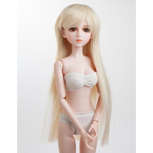 1 шт. 1/4 парики BJD Dollfie DIY