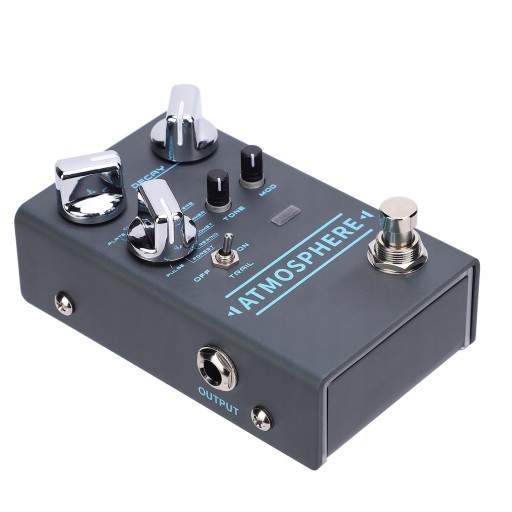 JOYO R-14 АТМОСФЕРНАЯ РЕВЕРБАЦИЯ ГИТАРНАЯ РЕВЕРБАЦИЯ