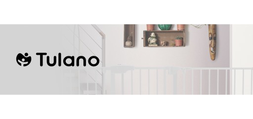 Barierka ZABEZPIECZAJĄCA Kominek Schody Tulano Guardian 6.0 White