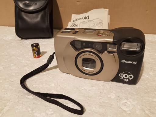 ПОЛЯРОИД 900 ЗУМ