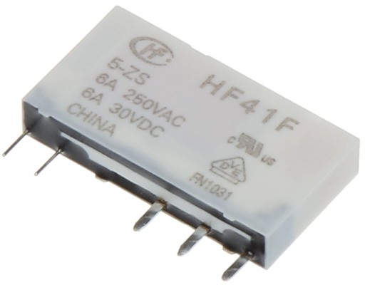 РЕЛЕ P-HF41F-005-ZS