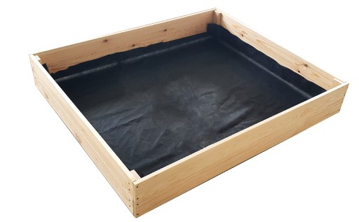 GREEN GROUP Box СКИДКА Поднятая кровать Inspekt ECO 140x120 ГИД