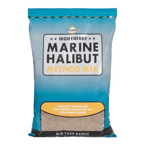 Морская прикормка HALIBUT METHODMIX 2кг DYNAMITE BAITS