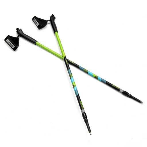 Палки для скандинавской ходьбы Spokey MEADOW 105-135 см