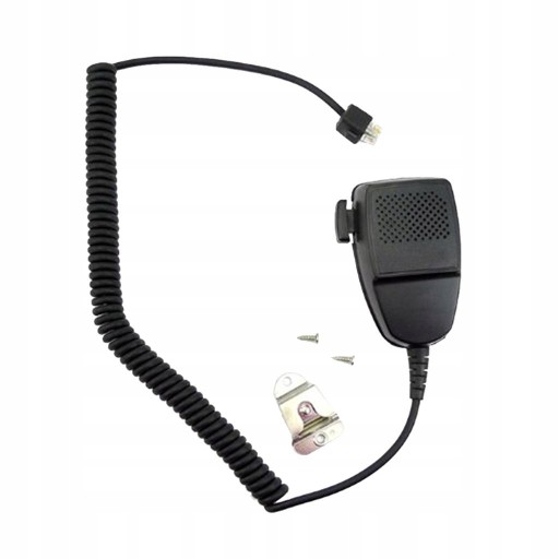 Mikrofon radiowy firmy Motorola HMN3596A, HMN1035