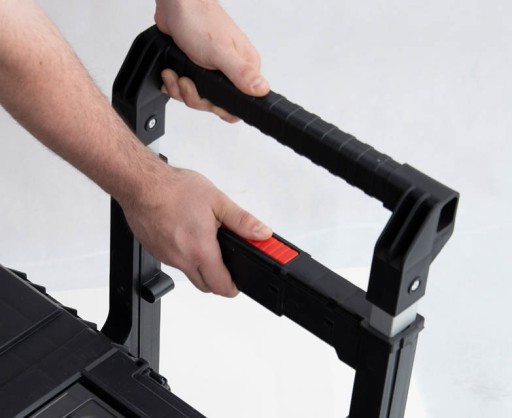 QBRICK ONE CART 2.0 ЯЩИК ДЛЯ ИНСТРУМЕНТОВ QBRICK