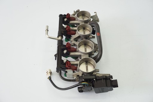 SUZUKI GSX-R 600 750 K8 K9 L0 PRZEPUSTNICE WTRYSKI