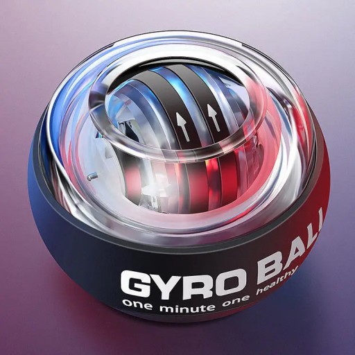 Тренажер для предплечий Gyroball Powerball, оборудование для фитнеса, гироскоп
