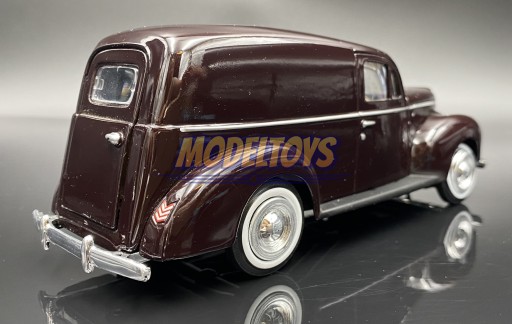 Ford Sedan Delivery 1940, масштаб 1:24, Motormax 73250