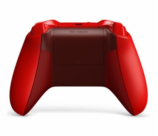 KONTROLER MICROSOFT XBOX ONE SPORT RED PAD NOWY