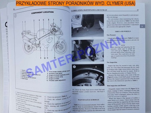 Honda CB400 CB450 CM400 CM450 CMX450 1978-87 руководство по ремонту + БЕСПЛАТНЫЕ 24 часа