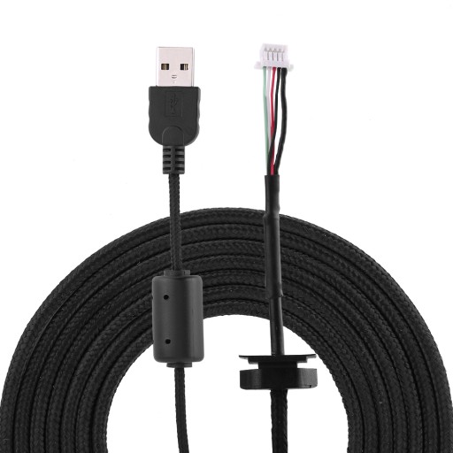 Аксессуары для ремонта кабеля USB-мыши длиной 2 метра для Logitech