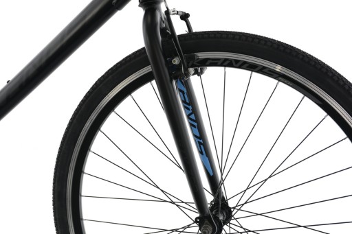 Kands Cross Bike 28 STV-700 M19 черно-синий r22