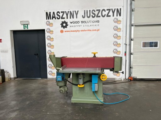 Кромкошлифовальная машина Galli LVG 120