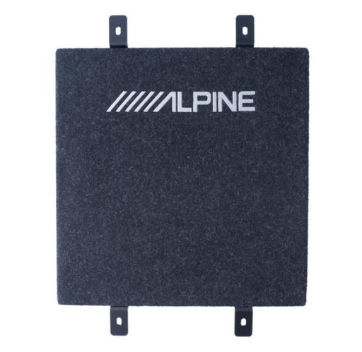 САБВУФЕР ALPINE SWC-W84S907 ДЛЯ MB SPRINTER 907/910