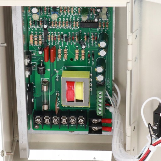 Regulator mocy silnika prądu stałego 750W