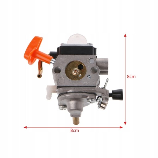 Карбюратор STIHL FS87 FS90 FS100 FS110 HT100 HL100