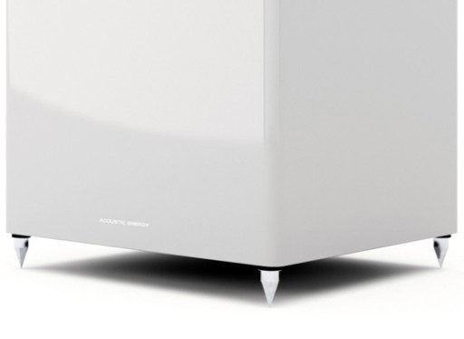 АКТИВНЫЙ САБВУФЕР ACOUSTIC ENERGY AE308, БЕЛЫЙ