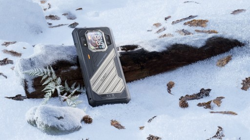 Смартфон CUBOT KING KONG X 32/512 ГБ NFC DUAL 5G ARMOR IP69K ВОЕННЫЙ смартфон