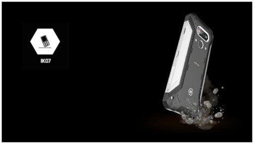 Смартфон myPhone Hammer Explorer 3/32 ГБ + аккумулятор