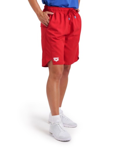 Шорты Arena TEAM BERMUDA PANEL RED L