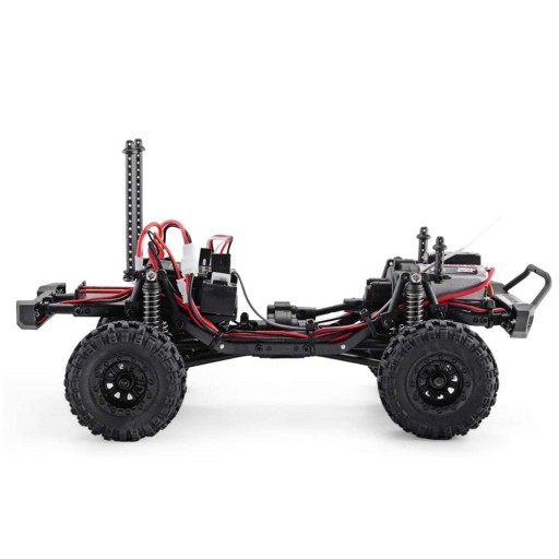 RC Rock Crawler 1:24 2.4G 4WD Быстрый автомобиль