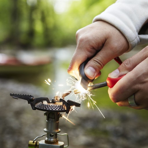 Кресало Light My Fire BioScout Blue