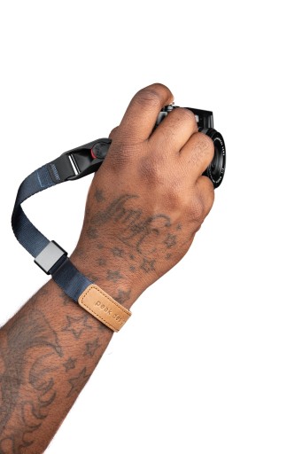 Ремешок на запястье Peak Design Cuff Midnight Blue v3