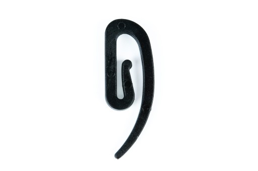 Французская булавка BLACK SNAIL Крючок для штор WAVE SYSTEM 100 шт.