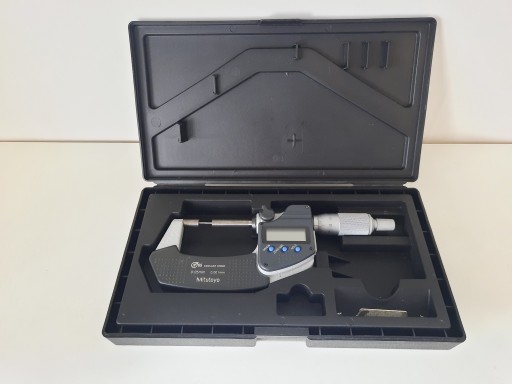 МИКРОМЕТР IP65 0-25MM 0,001MM 331-261 MITUTOYO