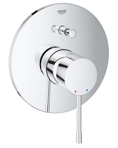 Grohe Essence набор 6в1 Euphoria + тропический душ 30